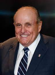 Open Letter to Rudy Giuliani (2016)