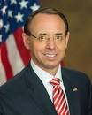 Conniving: Or How Deputy Attorney General Rod J. Rosenstein Rigged the US Judicial System to Protect a Known Criminal